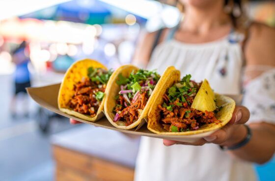 Los 12 destinos con la mejor comida típica de México