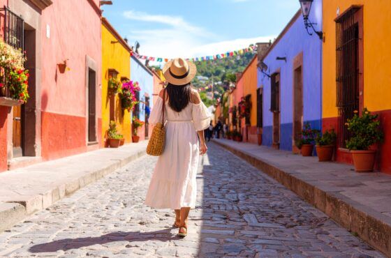 El arte de perderse a propósito: descubrir rincones secretos de una ciudad