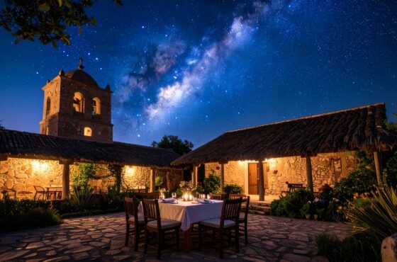 Dónde ver las estrellas en México: 5 destinos con cielos mágicos