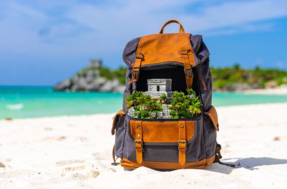  Los 10 ítems que te salvarán en cualquier clima al viajar