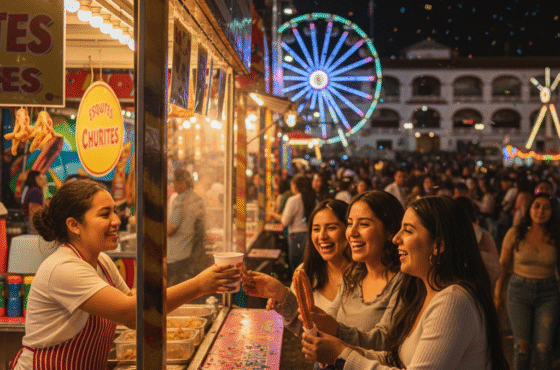 Guía completa para sobrevivir a la Feria de San Marcos: comida, música y fiesta