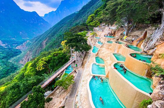 Guía completa para visitar Las Grutas de Tolantongo sin contratiempos