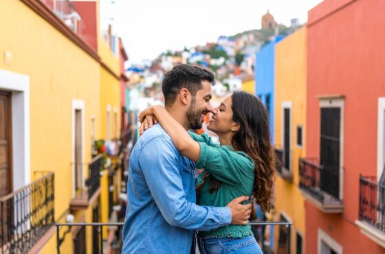 Destinos románticos en México para escapadas en pareja