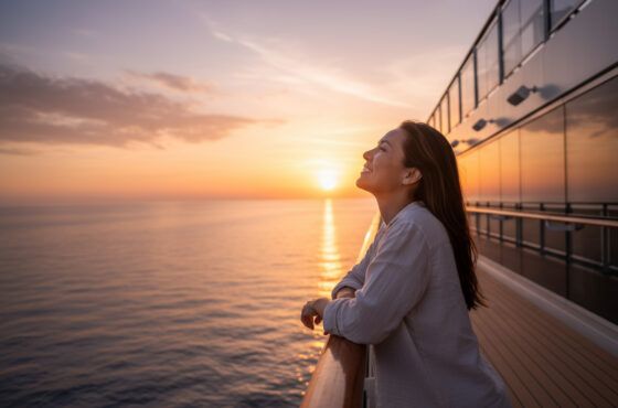 Consejos para aprovechar al máximo tu primer crucero