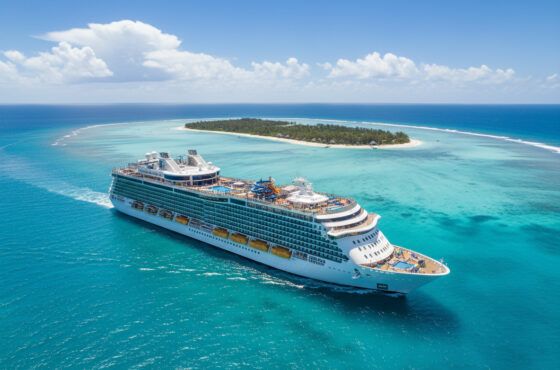 Rutas por el Caribe: Vive la magia de un crucero tropical